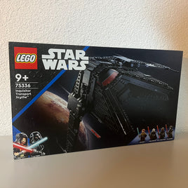 Lego Star Wars 75336